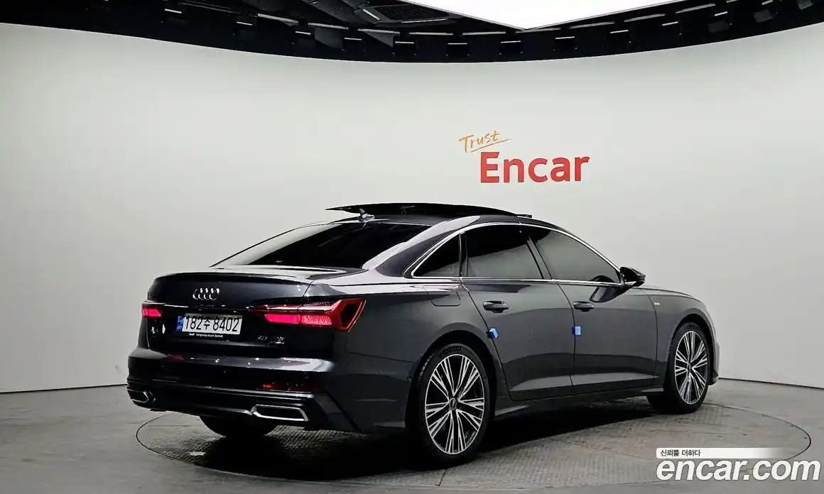 Audi A6 2023 2.0 Автомат в Москве № 229915, фото 18