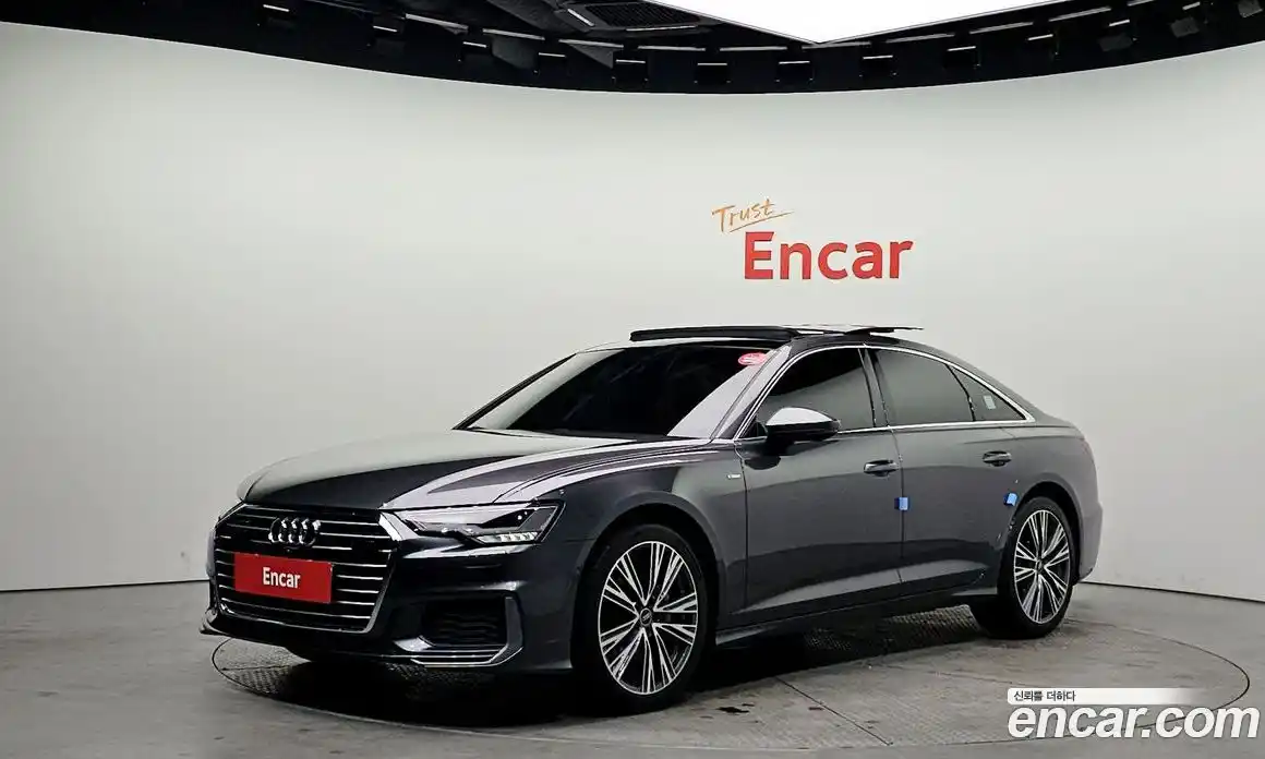 Audi A6 2023 2.0 Автомат в Москве № 229915, фото 7