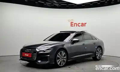 Audi A6 2023 2.0 Автомат в Москве № 229915, миниатюра 7