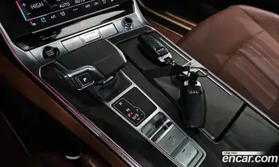 Audi A6 2023 2.0 Автомат в Москве № 229915, миниатюра 10