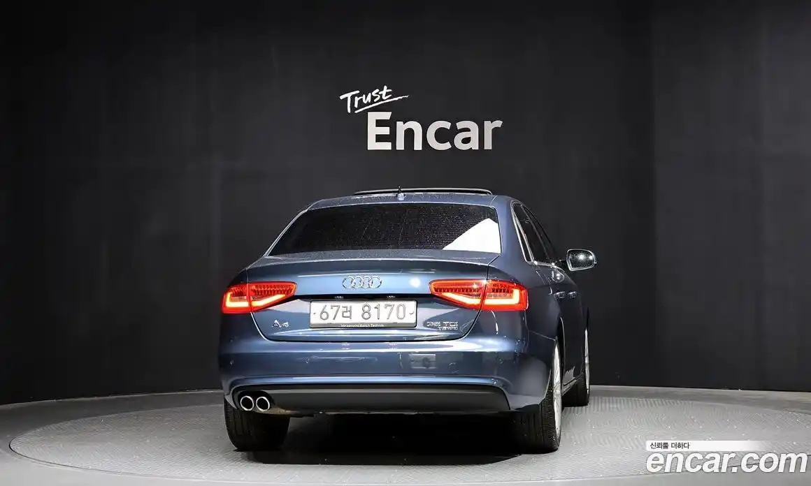 Audi A4 2015 2.0 Автомат в Москве № 229954, фото 13