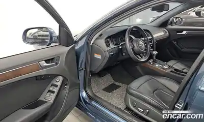Audi A4 2015 2.0 Автомат в Москве № 229954, миниатюра 3