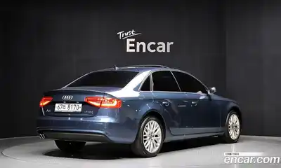 Audi A4 2015 2.0 Автомат в Москве № 229954, миниатюра 4