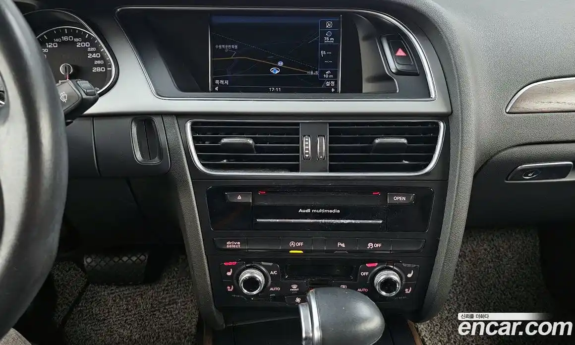 Audi A4 2015 2.0 Автомат в Москве № 229954, фото 8