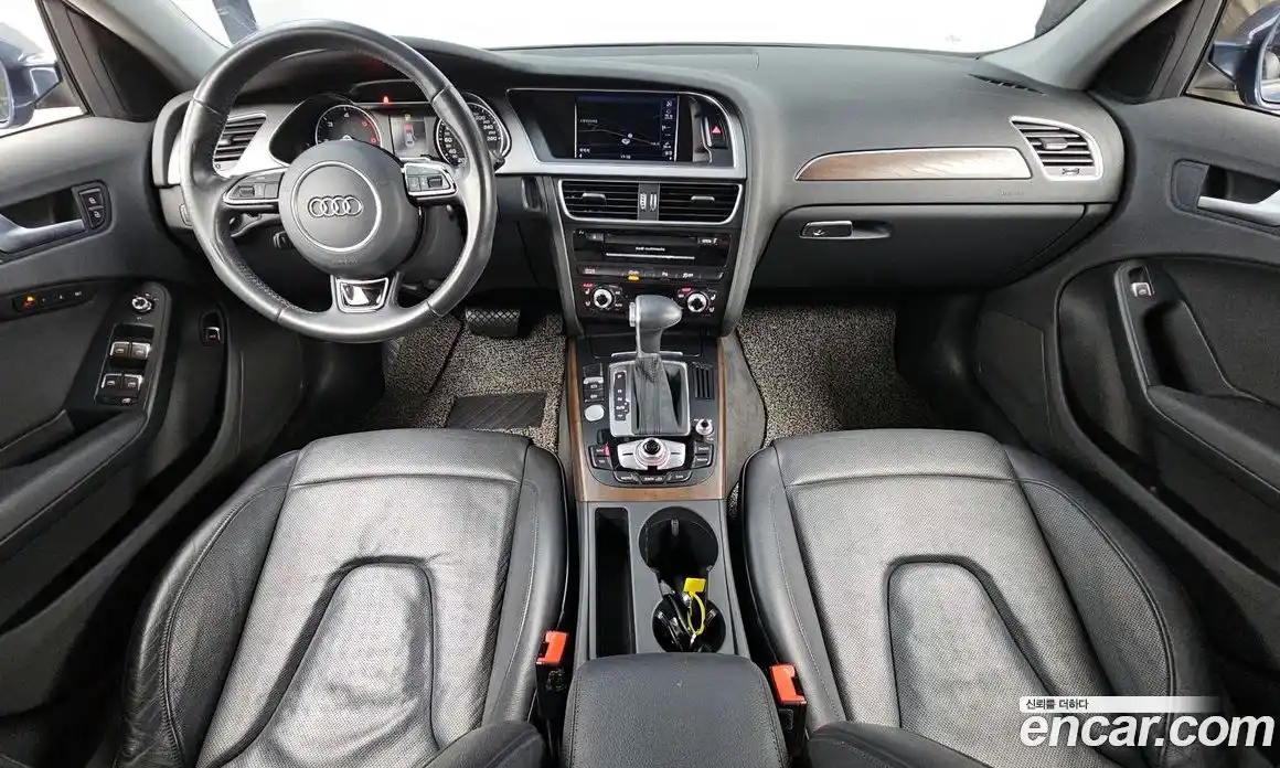 Audi A4 2015 2.0 Автомат в Москве № 229954, фото 9