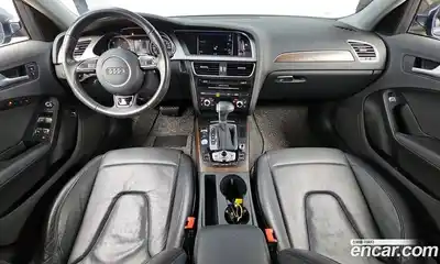 Audi A4 2015 2.0 Автомат в Москве № 229954, миниатюра 9