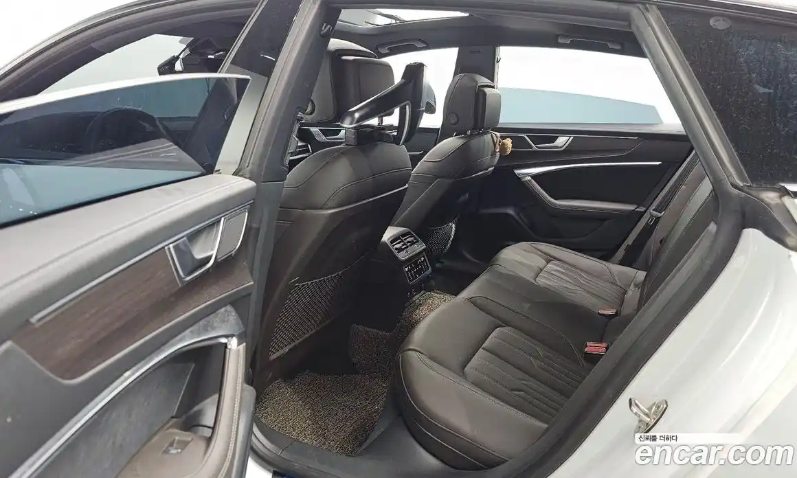 Audi A7 2023 3.0 Автомат в Москве № 229974, фото 12