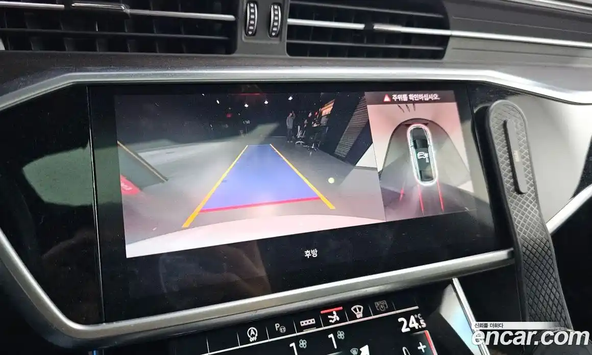 Audi A7 2023 3.0 Автомат в Москве № 229974, фото 15