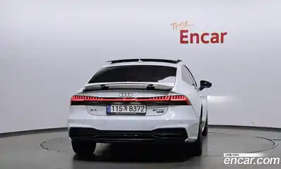 Audi A7 2023 3.0 Автомат в Москве № 229974, миниатюра 4