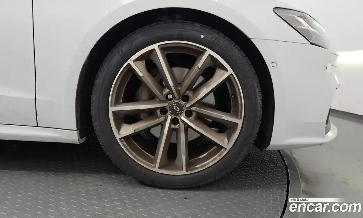 Audi A7 2023 3.0 Автомат в Москве № 229974, фото 5