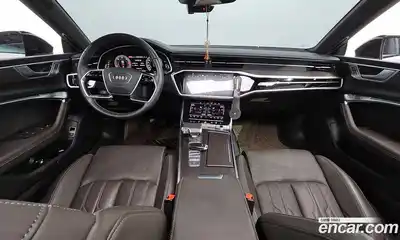 Audi A7 2023 3.0 Автомат в Москве № 229974, миниатюра 7