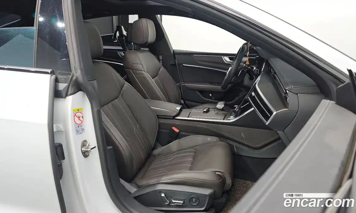 Audi A7 2023 3.0 Автомат в Москве № 229974, фото 10