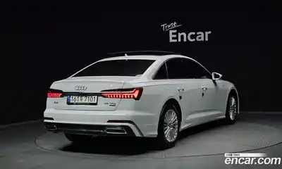 Audi A6, 2021