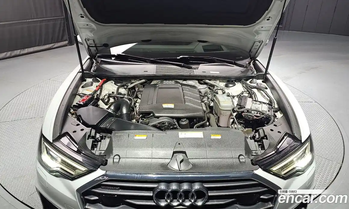 Audi A6 2021 2.0 Автомат в Москве № 230074, фото 12