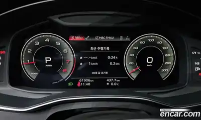 Audi A6 2021 2.0 Автомат в Москве № 230074, миниатюра 4