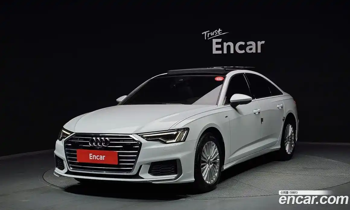 Audi A6 2021 2.0 Автомат в Москве № 230074, фото 6