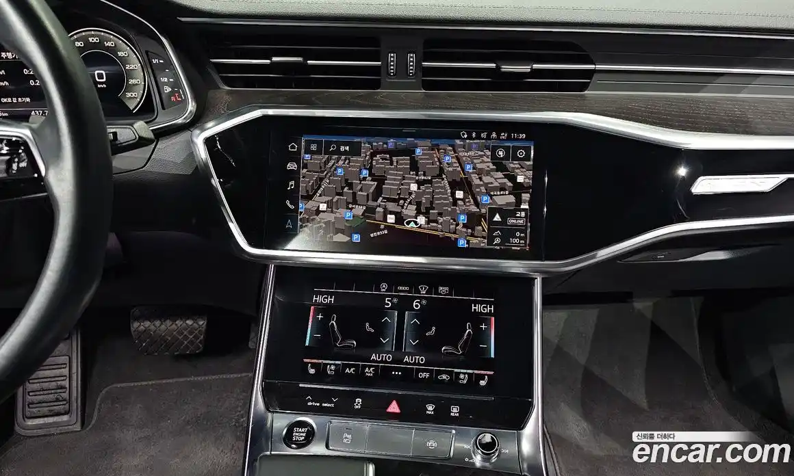 Audi A6 2021 2.0 Автомат в Москве № 230074, фото 7