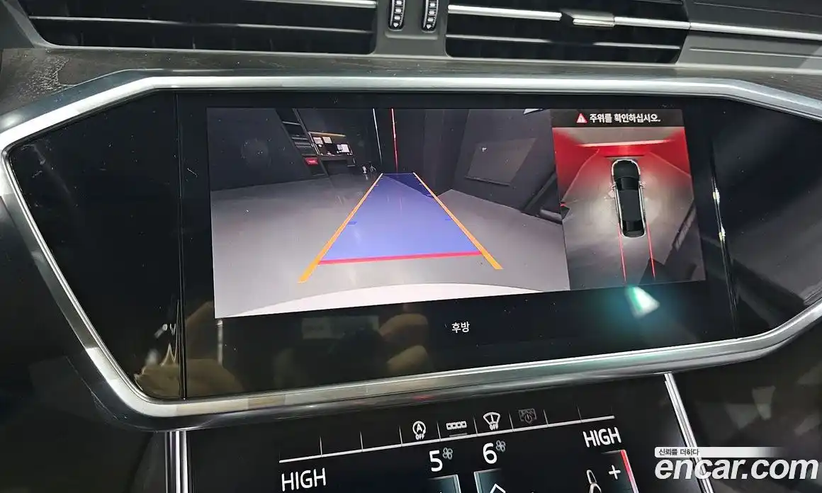 Audi A6 2021 2.0 Автомат в Москве № 230074, фото 8