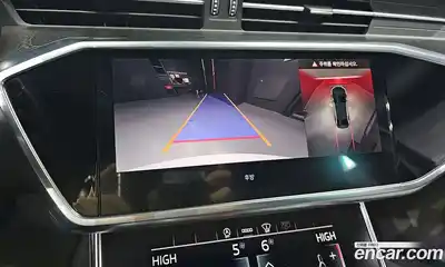 Audi A6 2021 2.0 Автомат в Москве № 230074, миниатюра 8