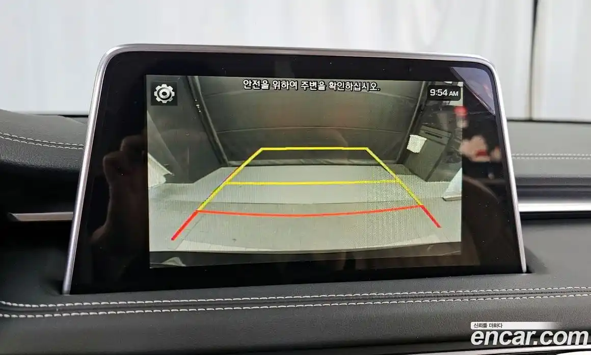 Genesis G70 2019 2.0 Автомат в Москве № 23019, фото 11