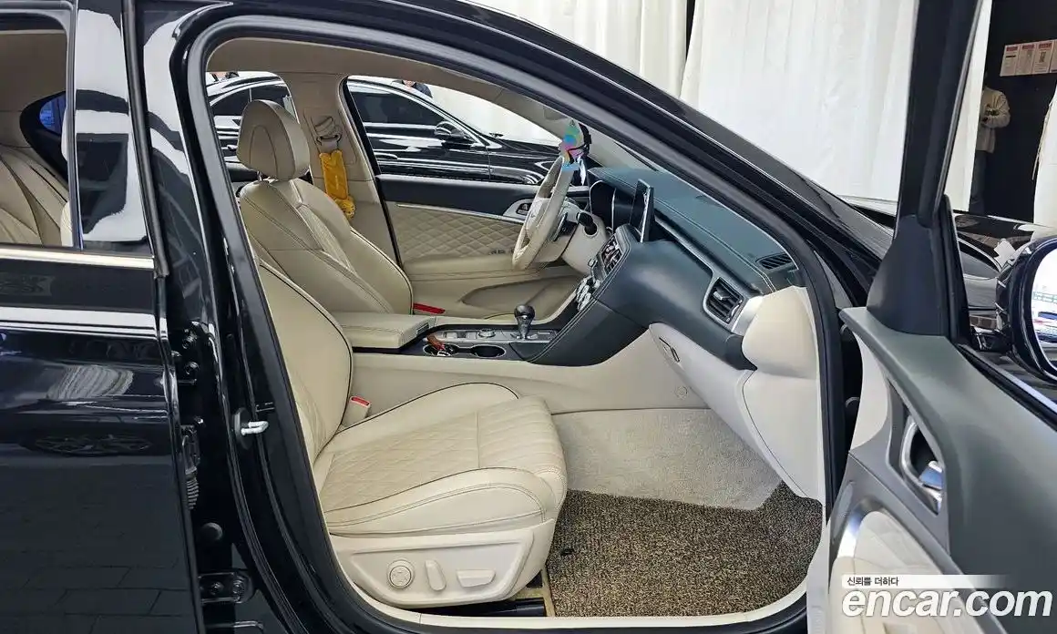 Genesis G70 2019 2.0 Автомат в Москве № 23019, фото 15