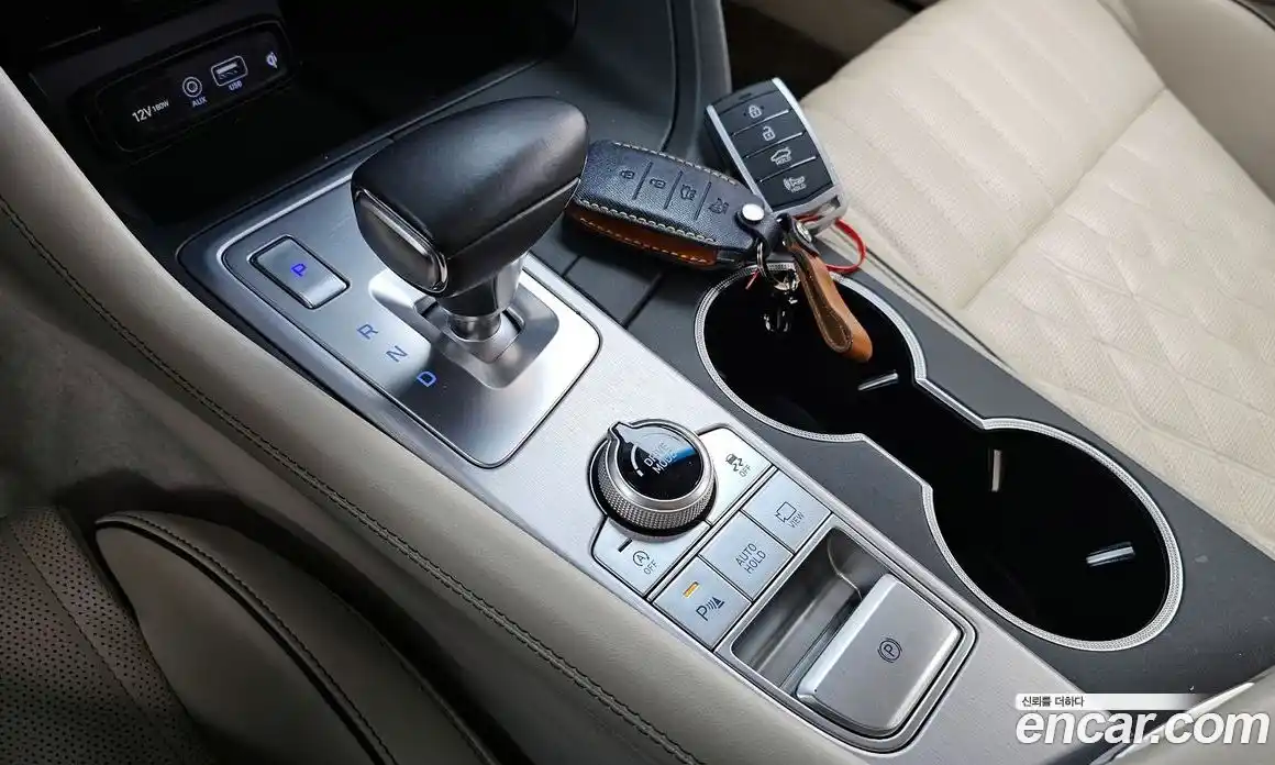 Genesis G70 2019 2.0 Автомат в Москве № 23019, фото 16