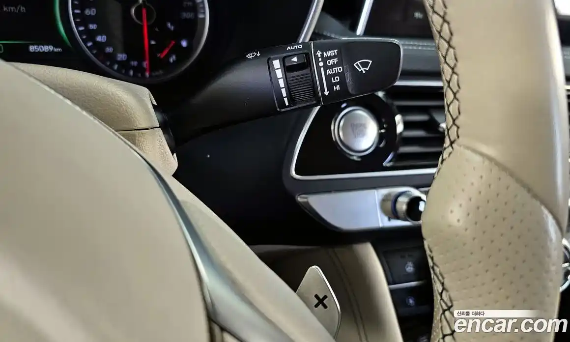 Genesis G70 2019 2.0 Автомат в Москве № 23019, фото 19