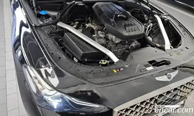 Genesis G70 2019 2.0 Автомат в Москве № 23019, миниатюра 6