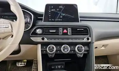 Genesis G70 2019 2.0 Автомат в Москве № 23019, миниатюра 7