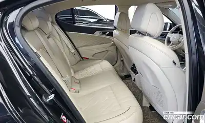 Genesis G70 2019 2.0 Автомат в Москве № 23019, миниатюра 9