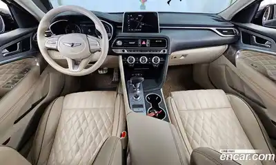 Genesis G70 2019 2.0 Автомат в Москве № 23019, миниатюра 10