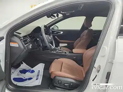 Audi A4 2023 2.0 Автомат в Москве № 230305, миниатюра 11