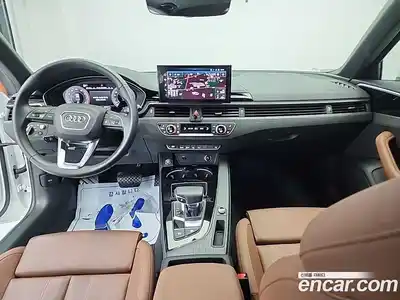 Audi A4 2023 2.0 Автомат в Москве № 230305, миниатюра 7