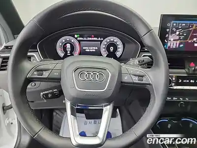 Audi A4 2023 2.0 Автомат в Москве № 230305, миниатюра 9