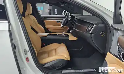 Volvo S90 2021 2.0 Автомат в Москве № 230582, миниатюра 11