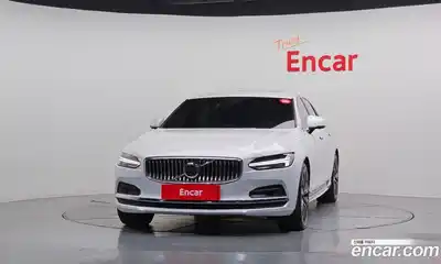 Volvo S90 2021 2.0 Автомат в Москве № 230582, миниатюра 3