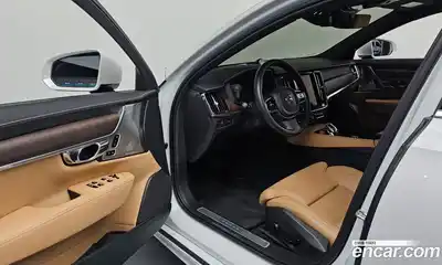 Volvo S90 2021 2.0 Автомат в Москве № 230582, миниатюра 10