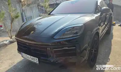 Porsche Cayenne, 2024