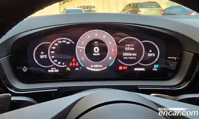 Porsche Cayenne 2024 3.0 Автомат в Москве № 231037, миниатюра 5