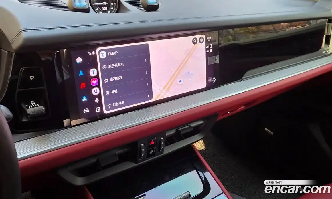 Porsche Cayenne 2024 3.0 Автомат в Москве № 231037, фото 6