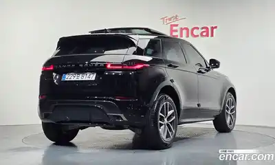 Land Rover Range-Rover Evoque, 2025