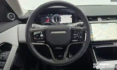 Land Rover Range-Rover Evoque 2025 2.0 Автомат в Москве № 231133, миниатюра 12
