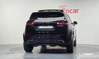 Land Rover Range-Rover Evoque 2025 2.0 Автомат в Москве № 231133, миниатюра 3