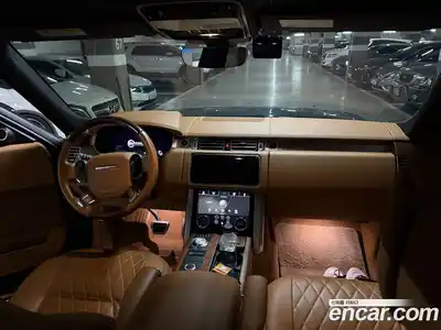 Land Rover Range-Rover 2019 5.0 Автомат в Москве № 231372, миниатюра 12