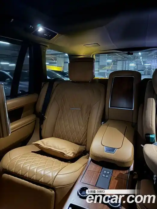 Land Rover Range-Rover 2019 5.0 Автомат в Москве № 231372, фото 13
