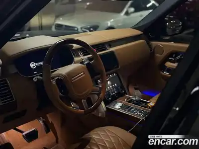 Land Rover Range-Rover 2019 5.0 Автомат в Москве № 231372, миниатюра 5