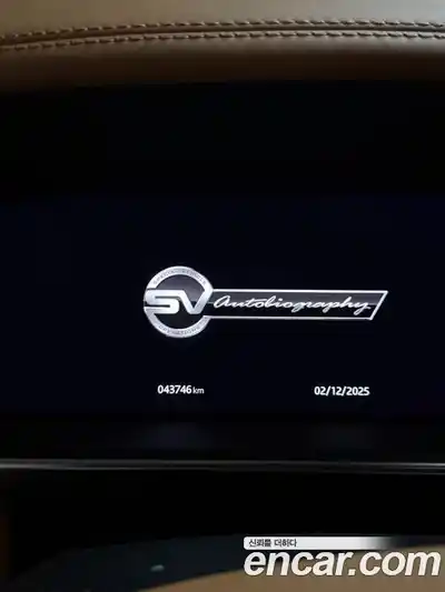 Land Rover Range-Rover 2019 5.0 Автомат в Москве № 231372, миниатюра 6