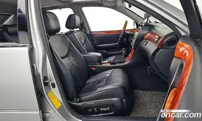 Lexus LS 2004 4.3 Автомат в Москве № 232055, миниатюра 11