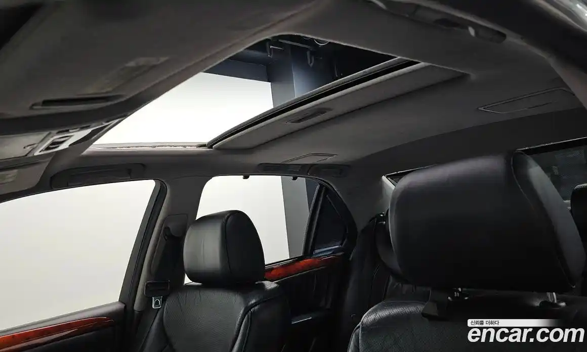 Lexus LS 2004 4.3 Автомат в Москве № 232055, фото 12