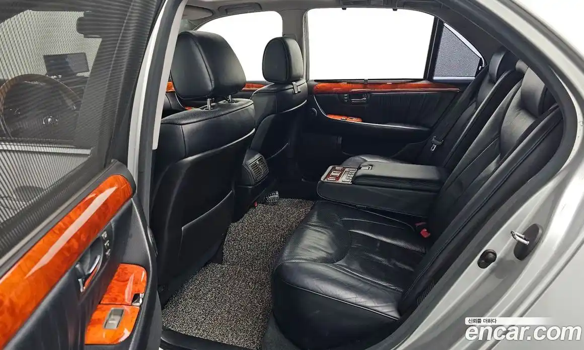 Lexus LS 2004 4.3 Автомат в Москве № 232055, фото 14